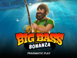 Big Bass Bonanza — рыболовный слот