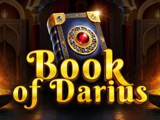 Book of Darius — приключенческий слот
