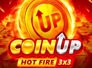 Coin Up Hot Fire — слот с удержанием