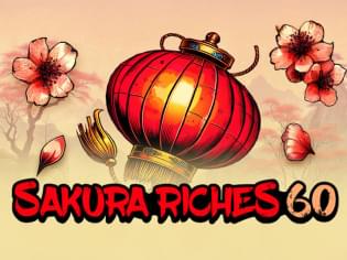 Sakura Riches 60 — азиатский тематический слот