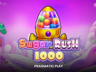 Sugar Rush 1000 — слот от Pragmatic Play